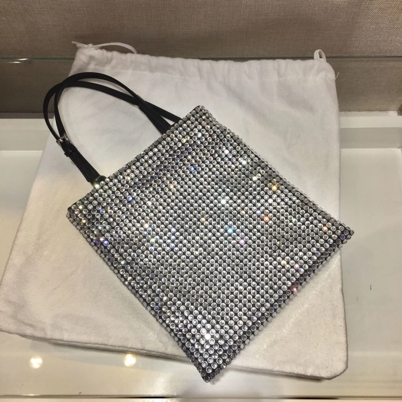Pra*a top handle bags 4099h-0098