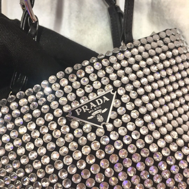 Pra*a top handle bags 4099h-0098