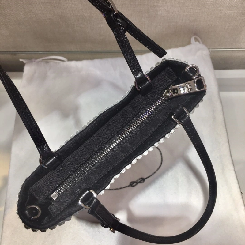 Pra*a top handle bags 4099h-0098