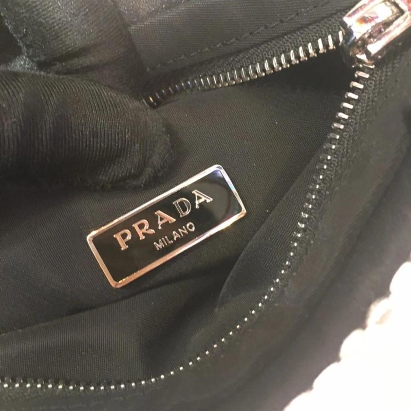 Pra*a top handle bags 4099h-0098