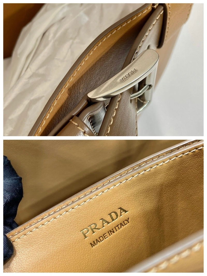 Pra*a top handle bags 4099h-0176