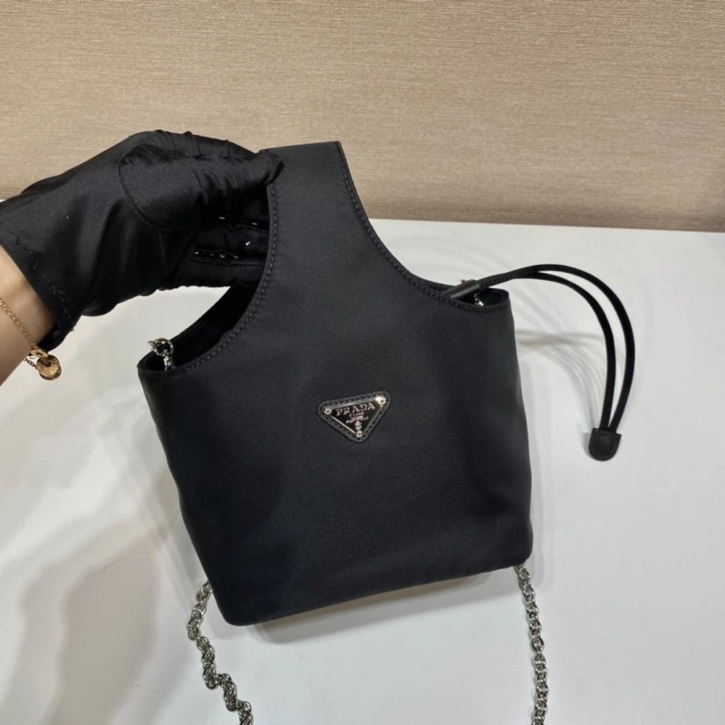 Pra*a top handle bags 4099h-0221