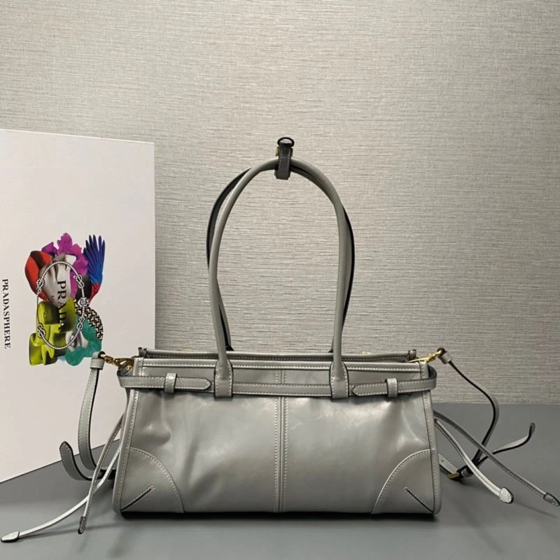 Pra*a top handle bags 4135a-0280