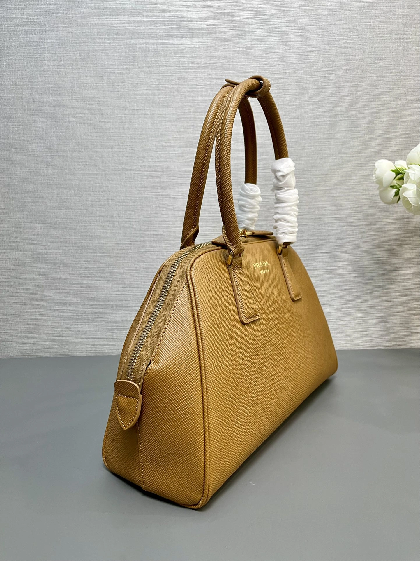 Pra*a top handle bags 4135d-0014