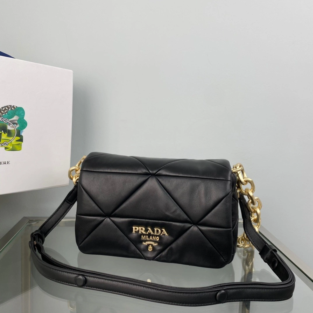 Pra*a satchel bags 4135d-0017