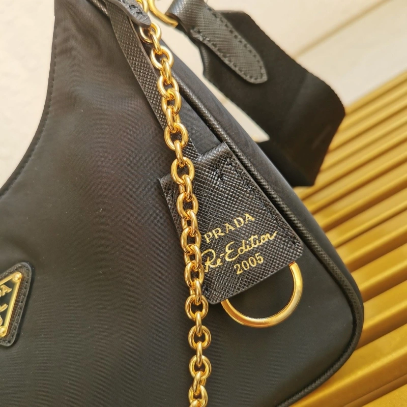 Pra*a satchel bags 4137d-0008