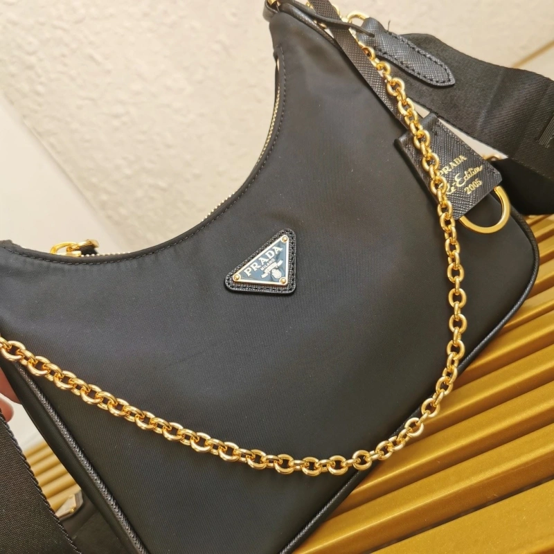 Pra*a satchel bags 4137d-0008