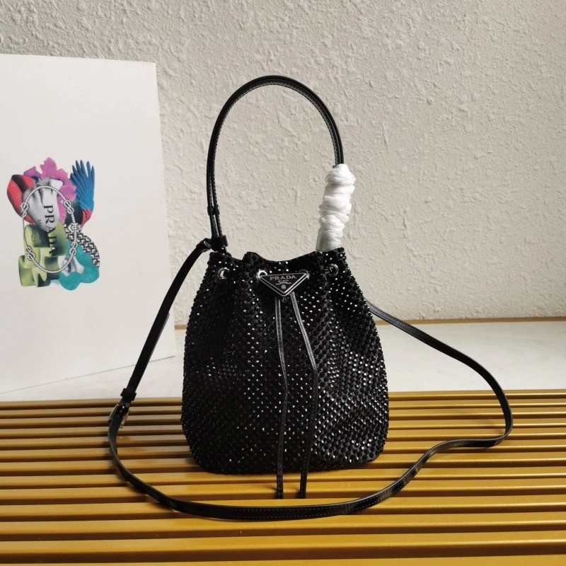 Pra*a bucket bags 4137d-0064