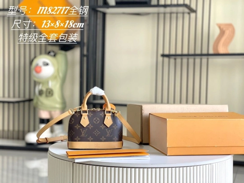 LV Top Handle Bags 4171A-0009