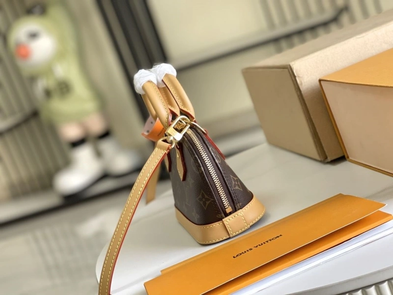 LV Top Handle Bags 4171A-0009