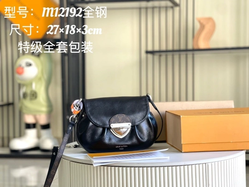 LV Satchel bags 4171A-0014