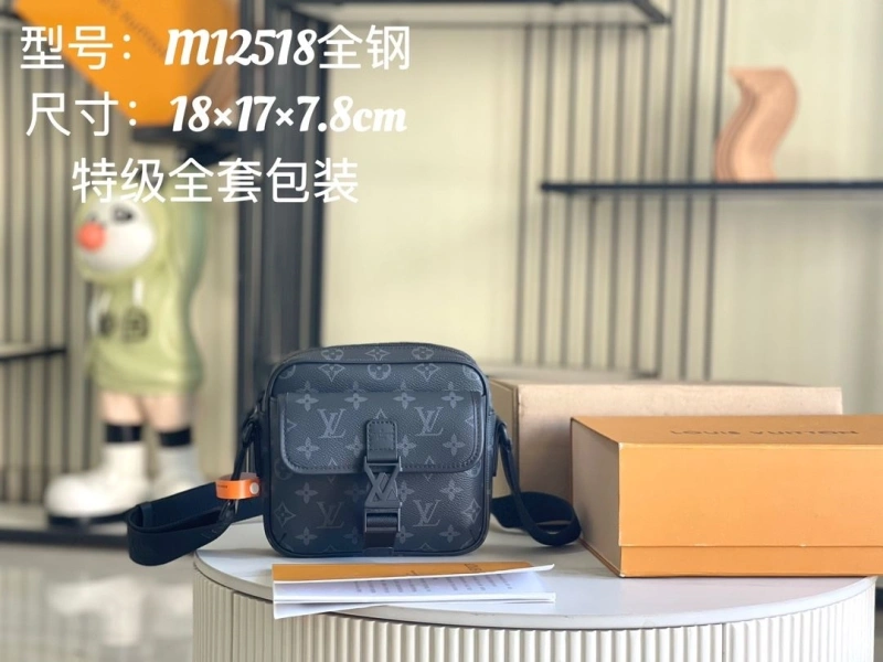 LV Satchel bags 4171A-0015