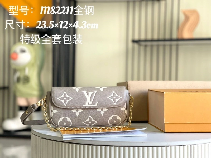 LV Satchel bags 4171A-0018