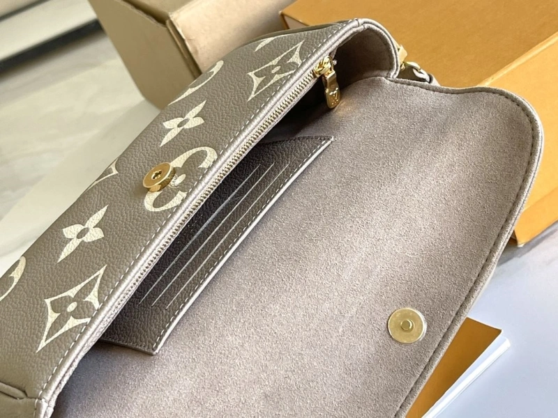 LV Satchel bags 4171A-0018