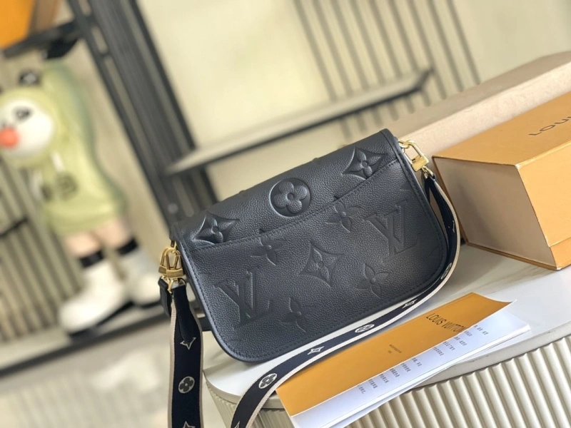 LV Satchel bags 4171A-0019