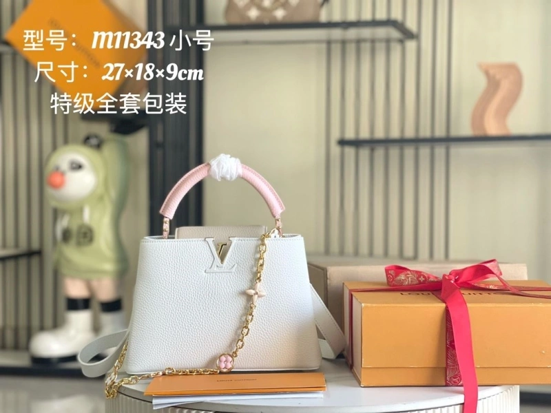 LV Capucines Bags 4171A-0027