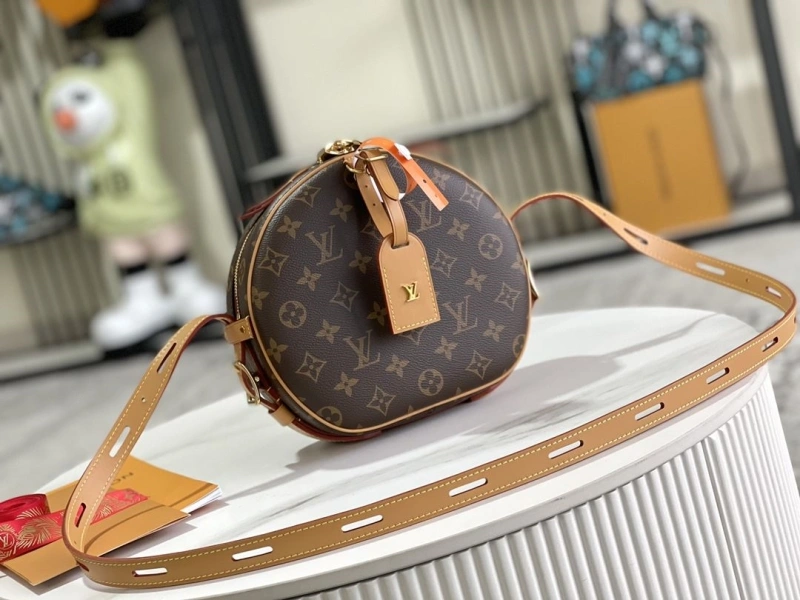 LV Round Bags 4171D-0058