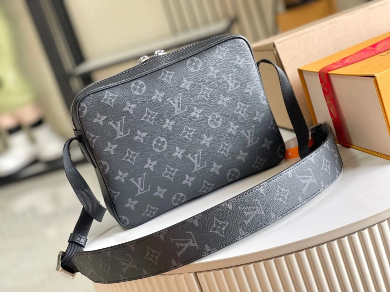 LV Satchel bags 4171D-0065