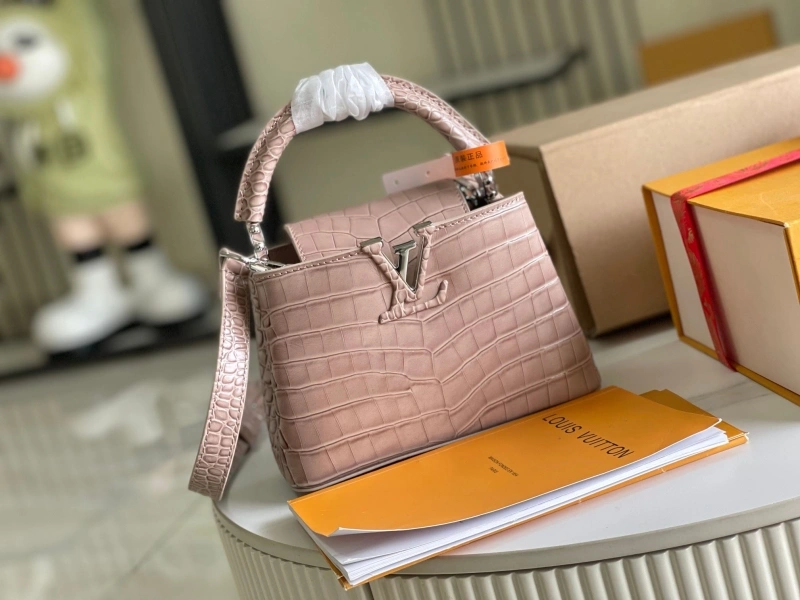 LV Capucines Bags 4171D-0090