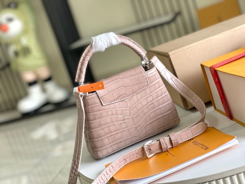 LV Capucines Bags 4171D-0090