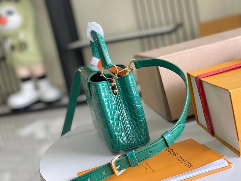 LV Capucines Bags 4171D-0091