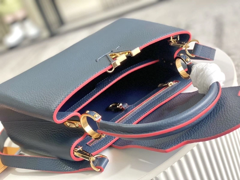 LV Capucines Bags 4171D-0109