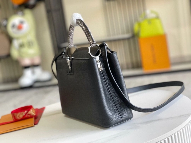 LV Capucines Bags 4171D-0159