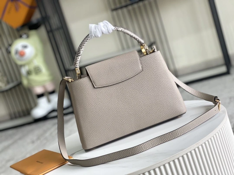 LV Capucines Bags 4171D-0160