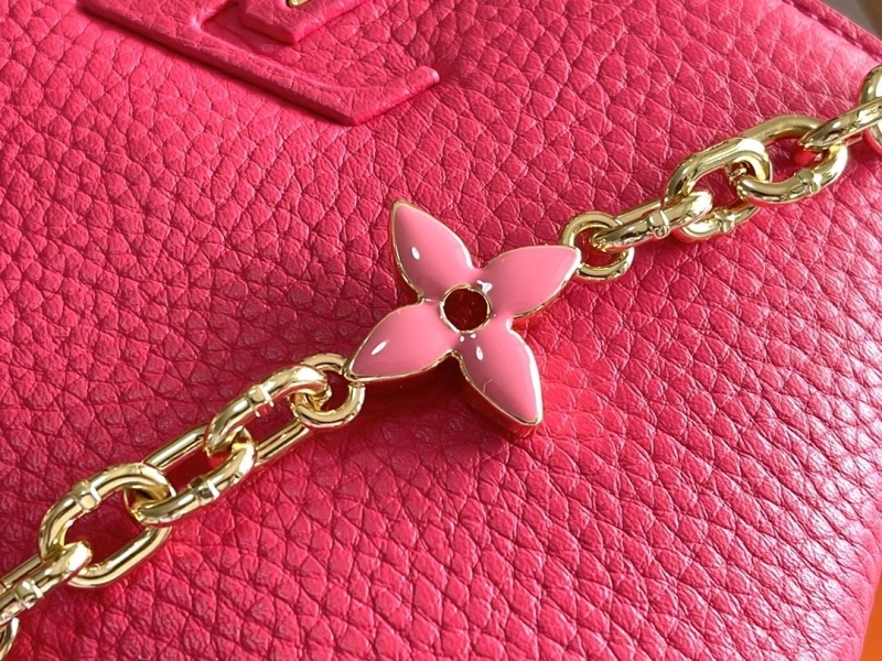 LV Capucines Bags 4171D-0186