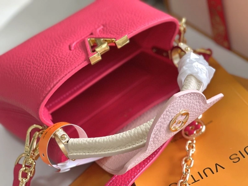 LV Capucines Bags 4171D-0186