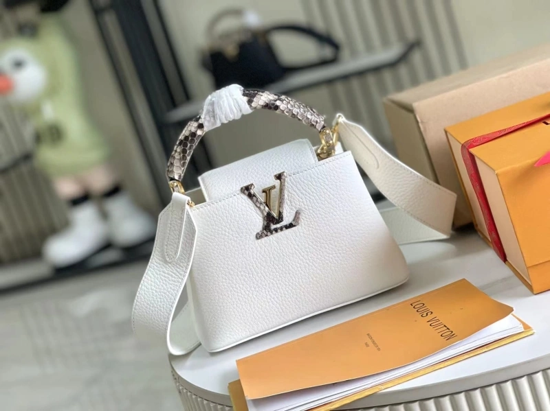 LV Capucines Bags 4171D-0216