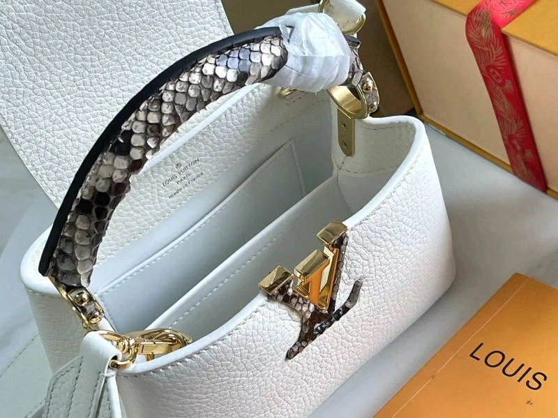 LV Capucines Bags 4171D-0216