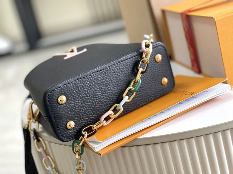 LV Capucines Bags 4171D-0217