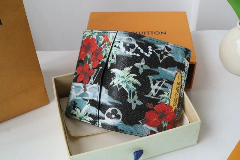 LV Wallets 4178A-0004
