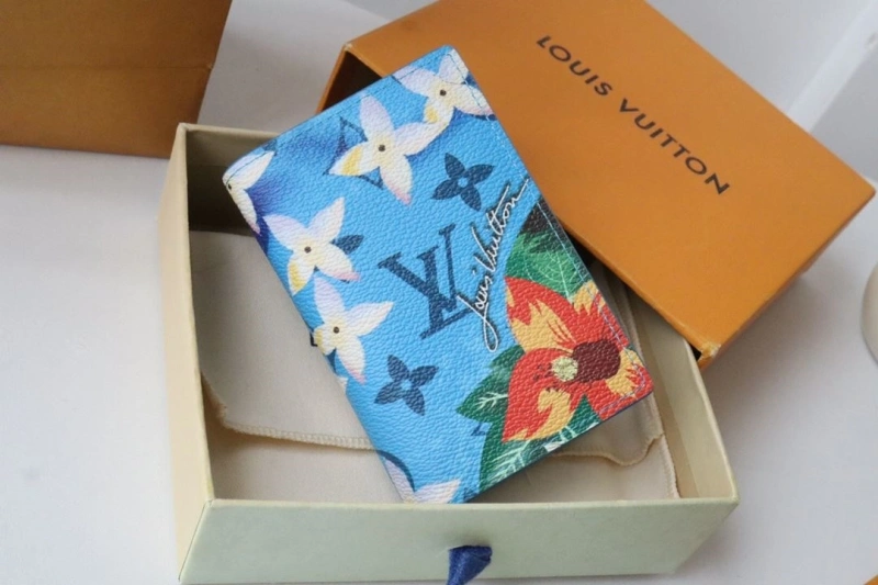 LV Wallets 4178A-0006