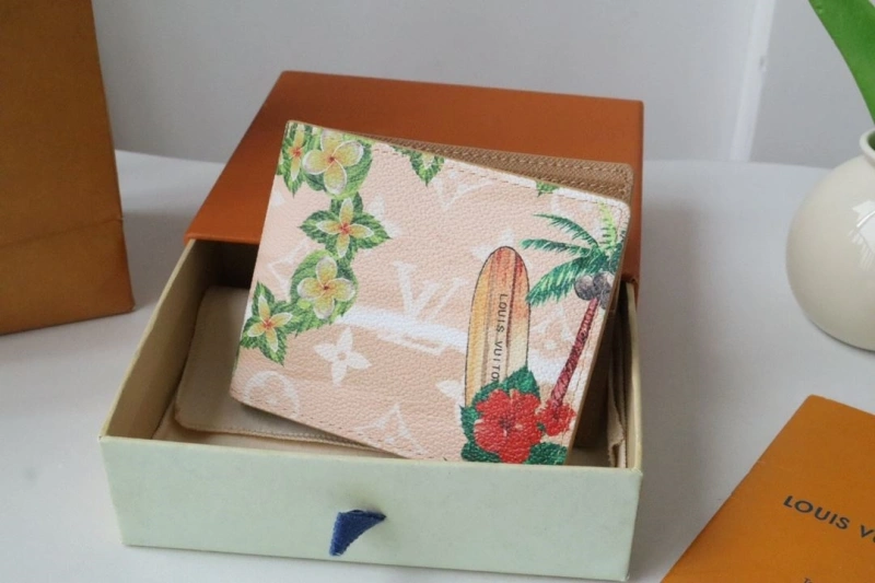 LV Wallets 4178A-0008