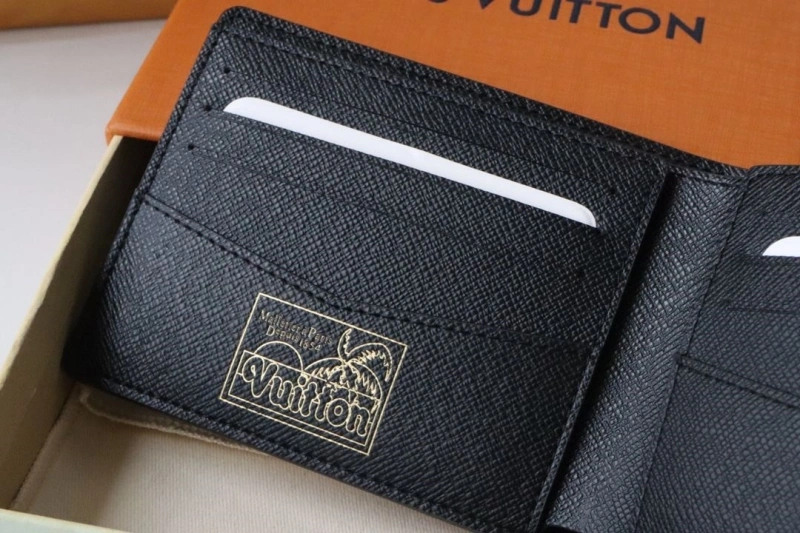 LV Wallets 4178A-0010
