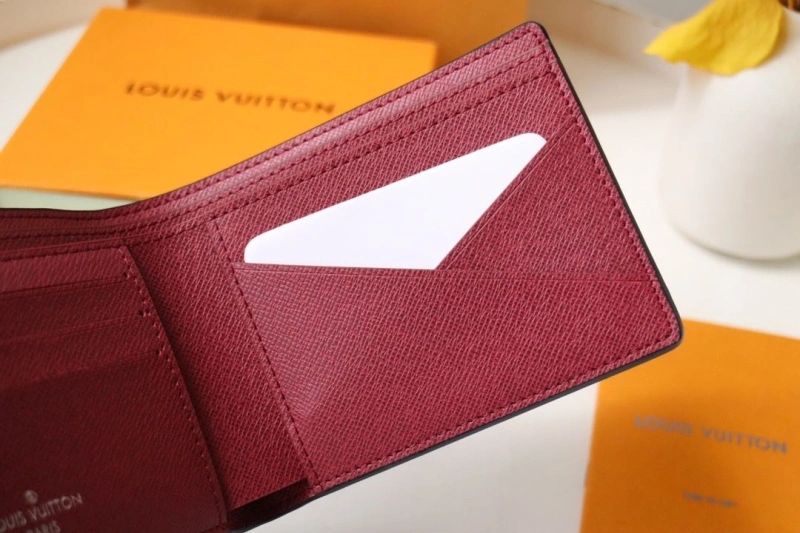LV Wallets 4178A-0027