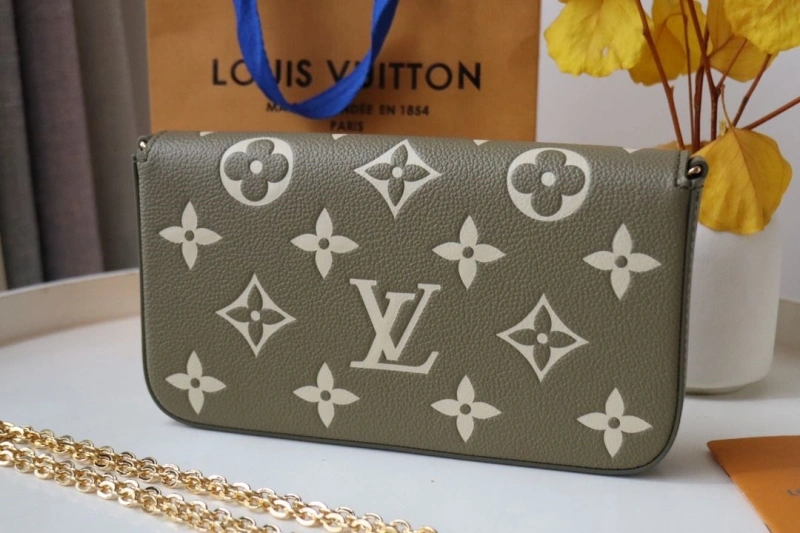 LV Wallets 4178A-0042