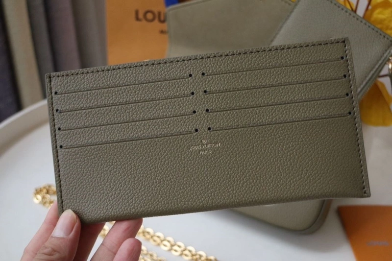 LV Wallets 4178A-0042