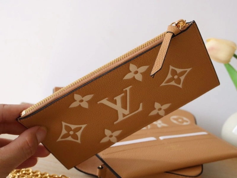 LV Wallets 4178A-0059