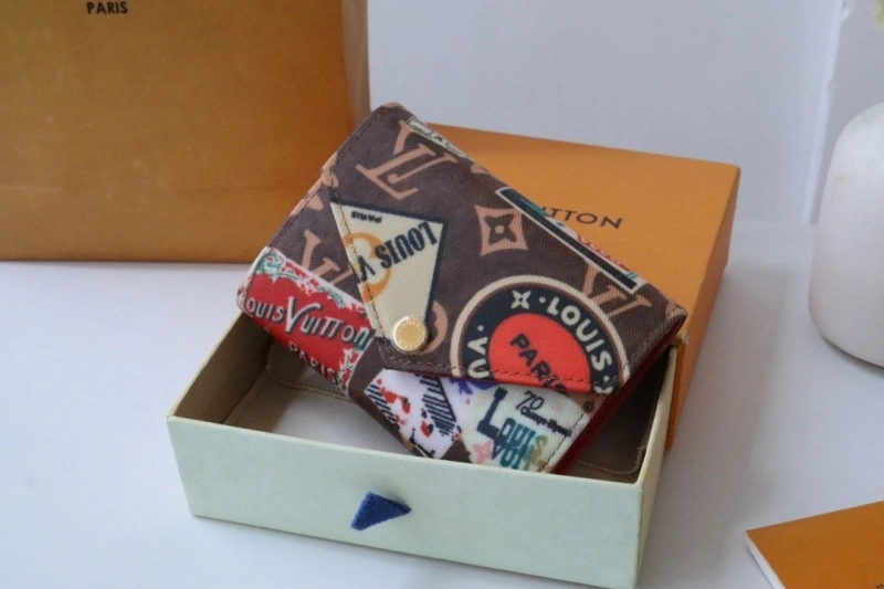 LV Wallets 4178A-0116