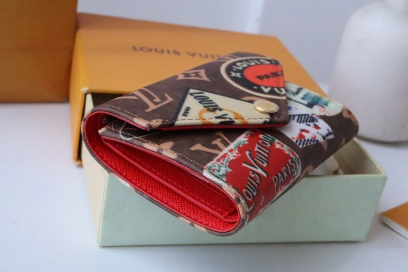 LV Wallets 4178A-0116