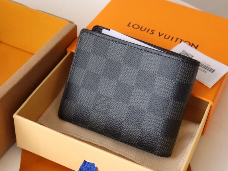LV Wallets 4178A-0127
