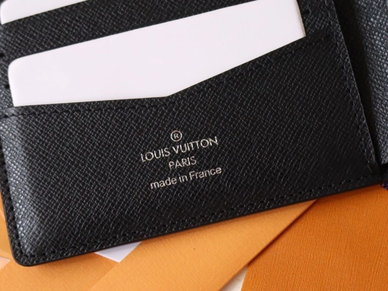 LV Wallets 4178A-0127