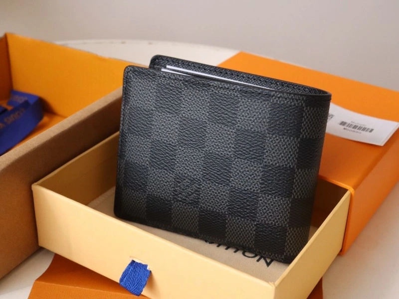 LV Wallets 4178A-0129