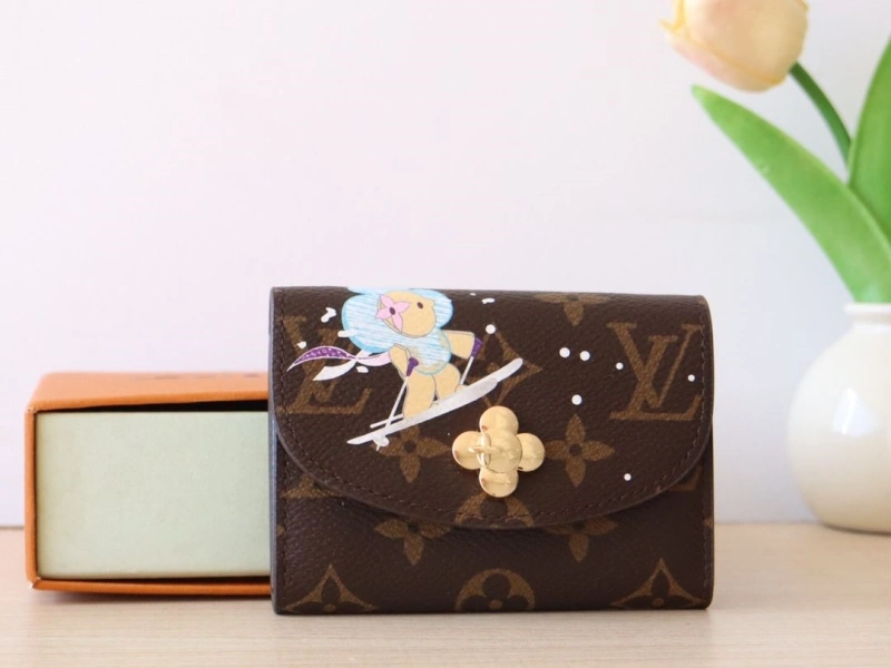 LV Wallets 4178A-0144