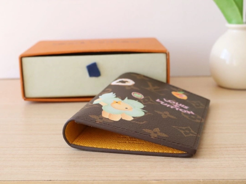 LV Wallets 4178A-0148