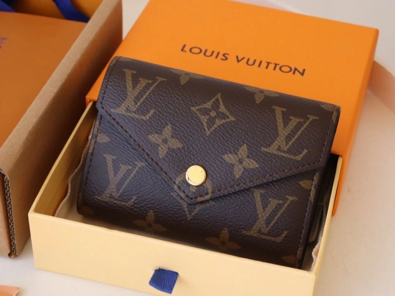 LV Wallets 4178A-0190