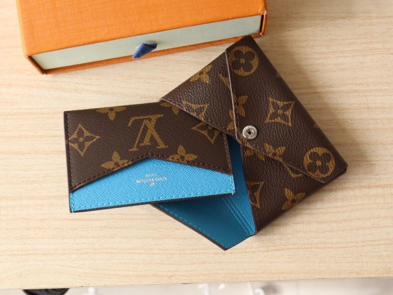 LV Wallets 4178A-0210